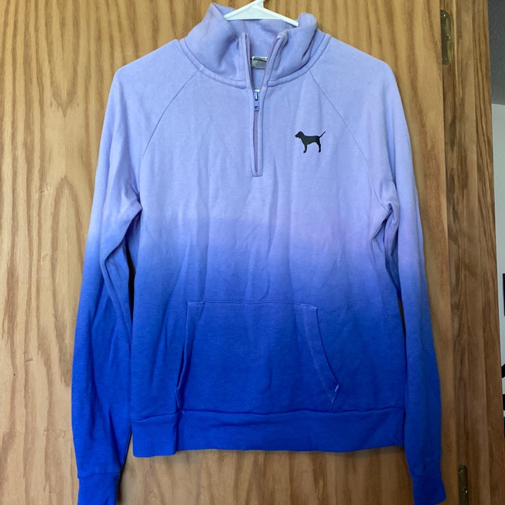 Victoria’s Secret Pink Quarter zip